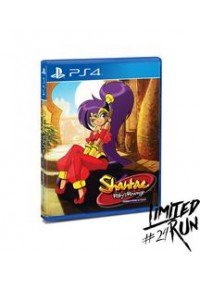 Shantae: Risky's Revenge Director's Cut/PS4